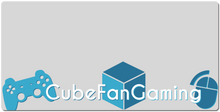CubeFanGamingTV XXL Gaming Mousepad