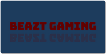 beastinnx420 XXL Gaming Mousepad