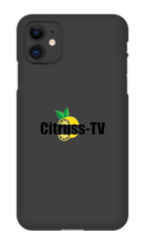 citruss_tv iPhone Phone Cases