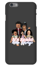 itssenia iPhone Phone Cases