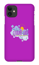 ClimateSMP IPhone Cases Text