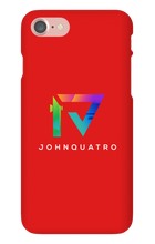johnquatrogaming iPhone Phone Cases