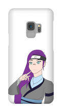 Anime Shiro Samsung Phone Cases