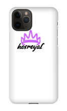 hesroyal iPhone Phone Cases