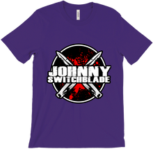 johnny_switchblade_gaming T-Shirts