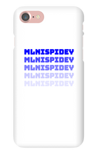 mlnispidey iPhone Phone Cases