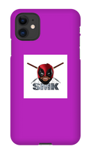 shmoodken iPhone Phone Cases