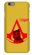 juniorfiros iPhone Phone Cases
