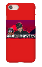 kingmidasttv iPhone Phone Cases