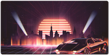 GetYaArmour Gaming Mousepad