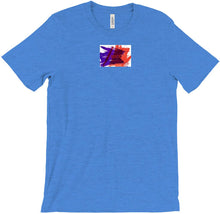 xzfluid logo t-shirt