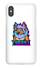 tokoo1 iPhone Phone Cases