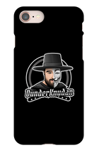 dunderknudan iPhone Phone Cases