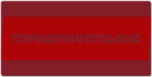 topgustavitoloud XXL Gaming Mousepad