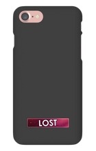 LOST iPhone Handyhülle - Nathalie Schnee