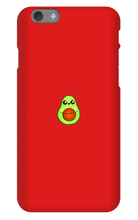 friendlyavocado_ iPhone Phone Cases