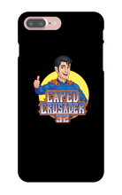 capedcrusader32 iPhone Phone Cases