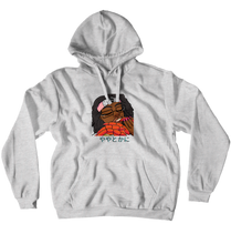 Hokage Yaya & Crab legs X CreamForCheese hoodie