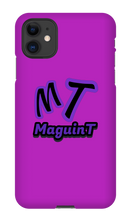 maguint iPhone Phone Cases