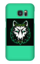 krystalwolf Samsung Phone Cases