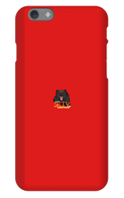 gliscapokkiuni iPhone Phone Cases