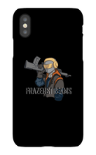 frazerstreams iPhone Phone Cases