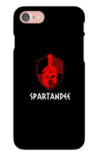 spartandee iPhone Phone Cases