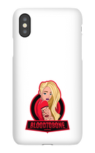 bloodtobone_ iPhone Phone Cases