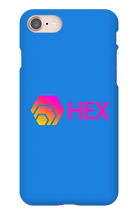 hodldog iPhone Phone Cases
