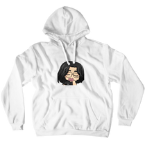 MJ Yawn Hoodies (No-Zip/Pullover)