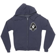 dsbrothersstudio Zip Up Hoodie