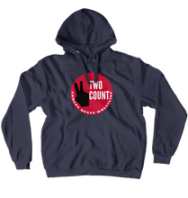Two Count Hoodies (No-Zip/Pullover)
