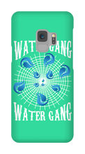therico01 Samsung Phone Cases