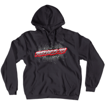 Disgruntled Logo Hoodies (No-Zip/Pullover)