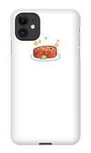 hai_yun iPhone steak fam