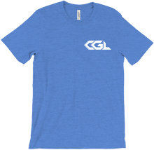 CGL White Logo T-Shirt