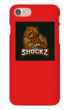 shockz1872 Logo iPhone  Phone Cases