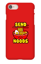 Send Noods 📱 iPhone Phone Case 📱