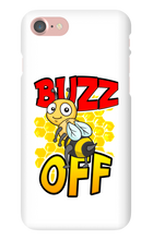 Buzz Off iPhone Phone Case