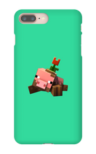 Lil Muddy MC Pig Iphone Phone Case