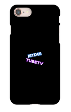 jaydentubetv iPhone Phone Cases