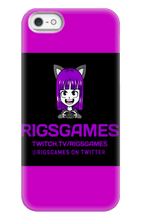 RigsGames iPhone Phone Cases