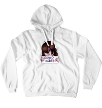 Good Vibes Ver.2  Hoodies (No-Zip/Pullover)