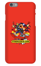 tysonlesliemusic iPhone Phone Cases