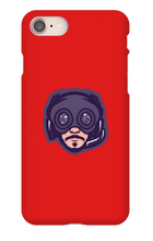 Villan iPhone Phone Cases