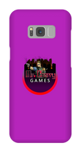 mrcherrygames Samsung Phone Cases