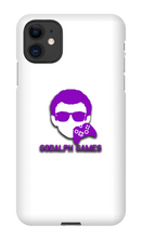 godalphgames iPhone Phone Cases