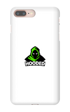 hooded_tv iPhone Phone Cases