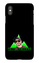 rng_peak66 iPhone Phone Cases