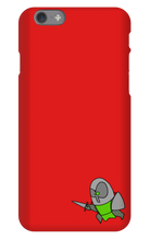 telesphorosgames iPhone Phone Cases